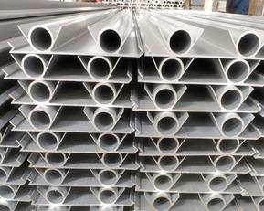 连接和敷设制冷铝排管的相关要求