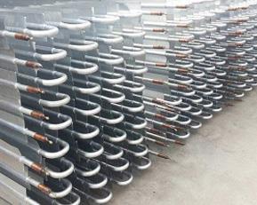 回油稳定型冷库铝排管的优点说明