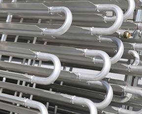 焊接制冷铝排管时对不同装置的选用